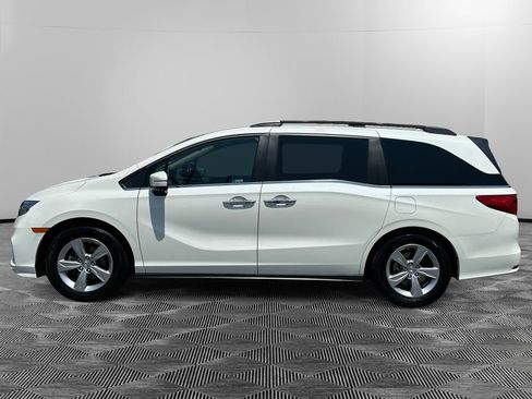 Used 2019 Honda Odyssey EX-L image 2