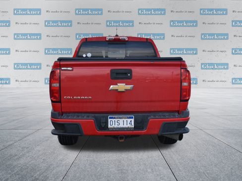 Used 2016 Chevrolet Colorado Z71 image 8