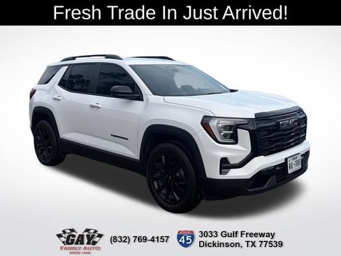 Certified 2025 GMC Terrain Elevation w/ Elevation Premium Package AWD/4WD image 1