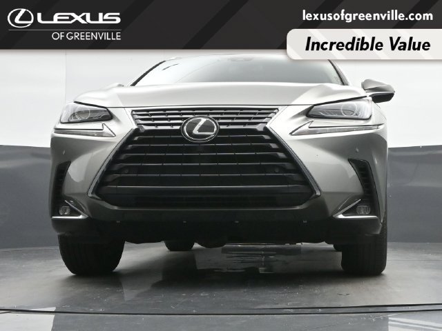 Used 2021 Lexus NX 300 FWD w/ Comfort Package image 13
