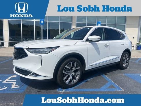 Used 2024 Acura MDX SH-AWD w/ Technology Package image 1