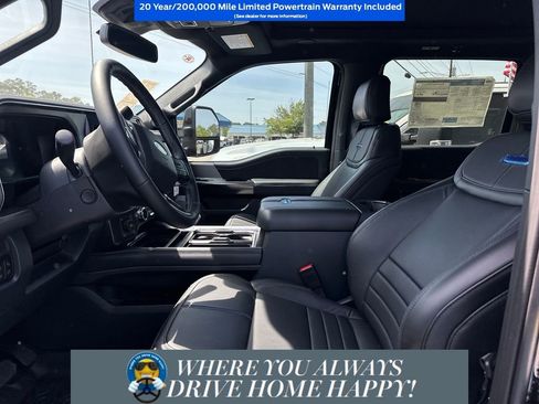 New 2026 Ford F250 Platinum AWD/4WD image 2