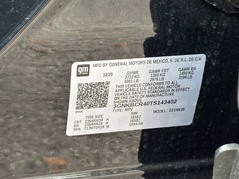 Used 2026 Chevrolet Blazer LT FWD image 20