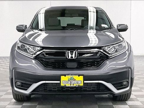 Used 2021 Honda CR-V EX-L image 4