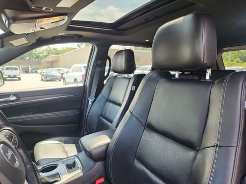 Used 2021 Jeep Grand Cherokee Limited w/ Quick Order Package 28K 80th AWD/4WD image 23