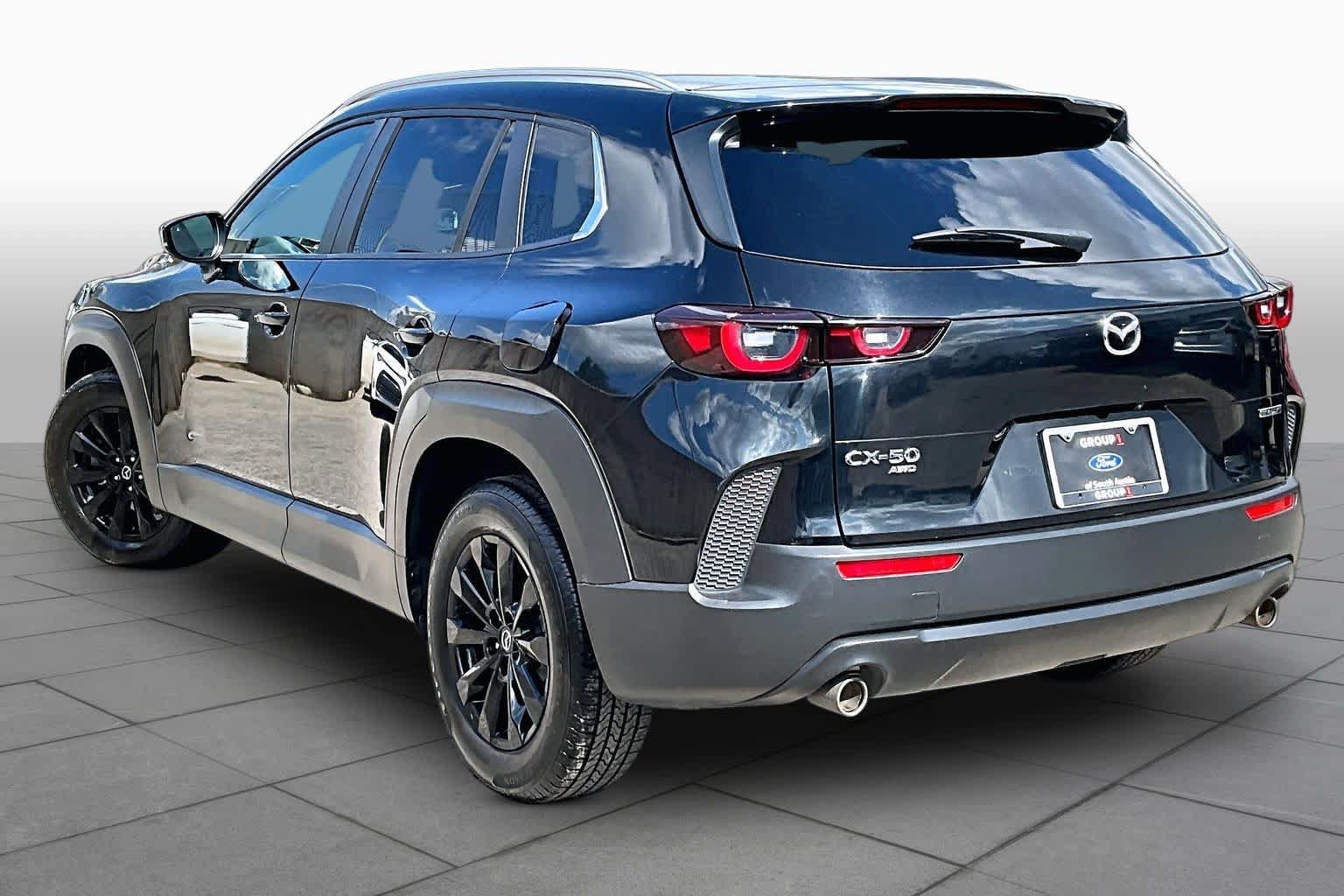 Used 2023 MAZDA CX-50 2.5 S w/ Cargo Package AWD/4WD image 12