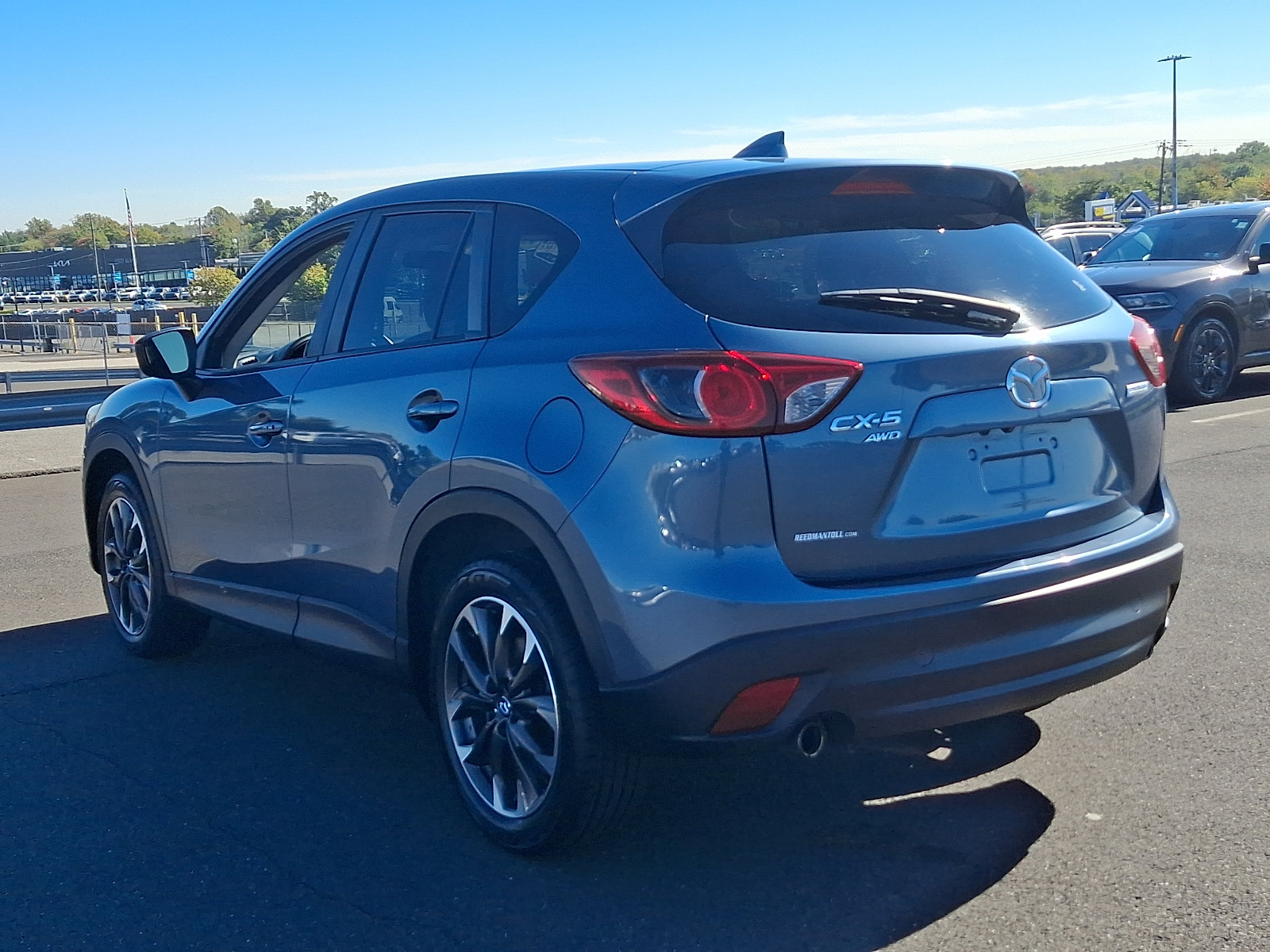 Used 2016 MAZDA CX-5 Grand Touring AWD/4WD image 4