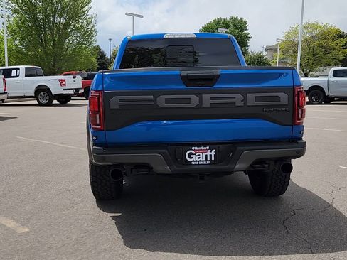 Certified 2020 Ford F150 Raptor w/ Equipment Group 801A Mid AWD/4WD image 18