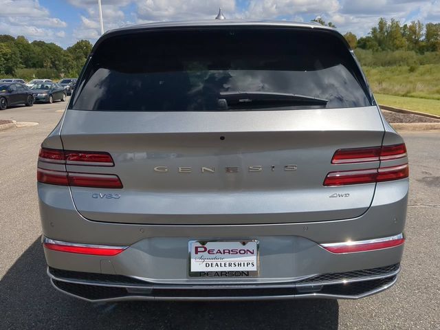 Used 2025 Genesis GV80 2.5T Prestige AWD/4WD image 5