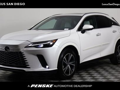 Certified 2023 Lexus RX 350 Premium