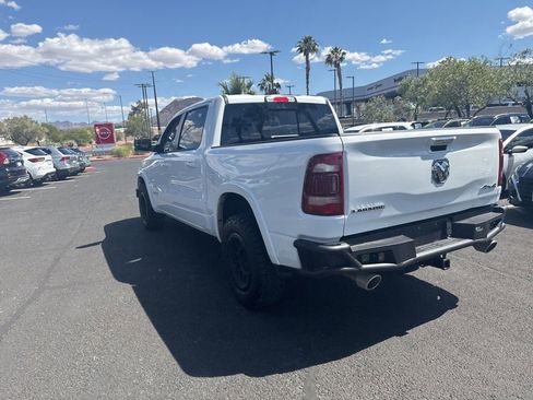 Used 2022 RAM 1500 Laramie AWD/4WD image 13