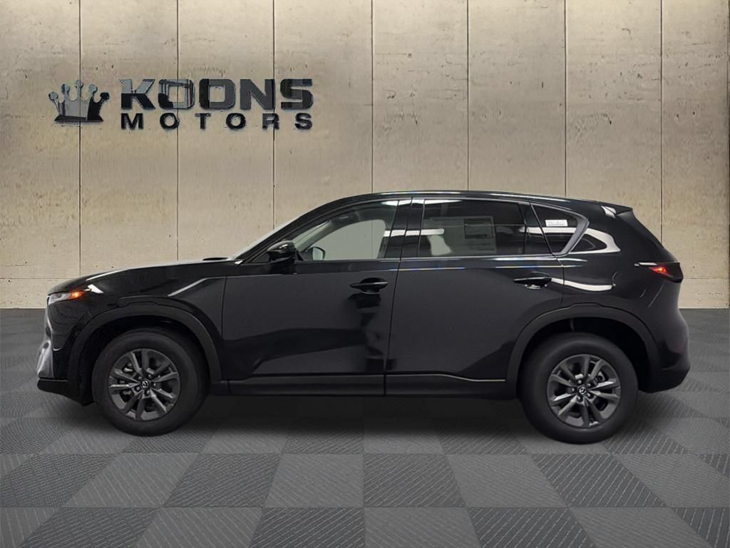 New 2026 MAZDA CX-5 Select AWD/4WD image 4