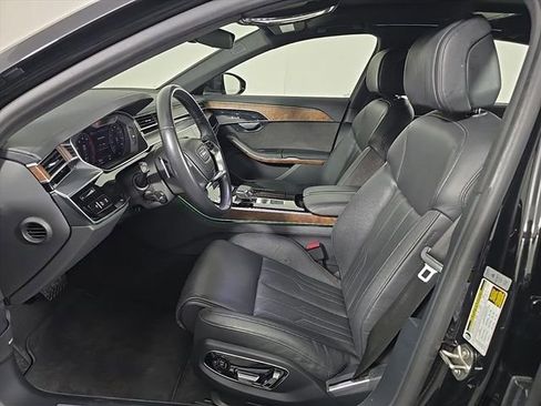 Used 2020 Audi A8 L 3.0T w/ Executive Package image 5