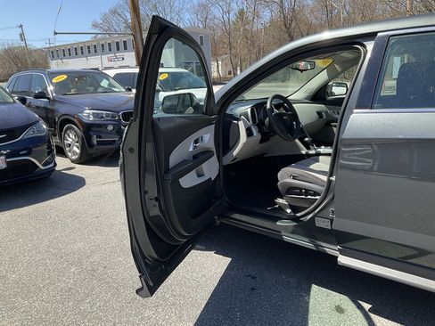 Used 2017 Chevrolet Equinox LS FWD image 21