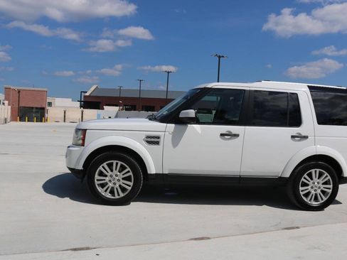 Used 2012 Land Rover LR4 HSE AWD/4WD image 35