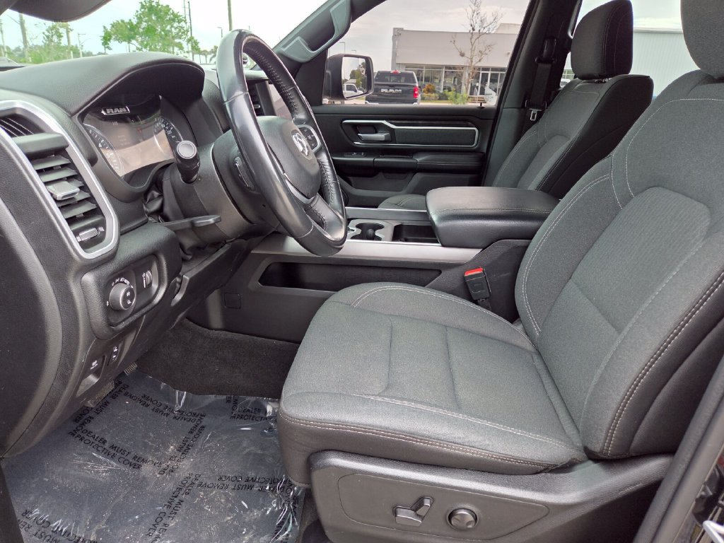 Used 2022 RAM 1500 Big Horn RWD image 27