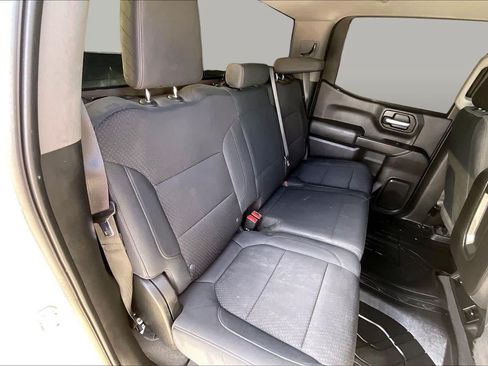 Used 2020 Chevrolet Silverado 1500 Custom w/ Custom Value Package RWD image 18