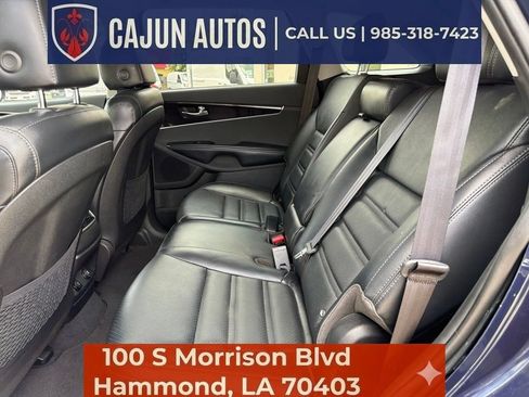 Used 2019 Kia Sorento EX FWD image 14