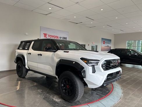 New 2025 Toyota Tacoma TRD Pro image 1