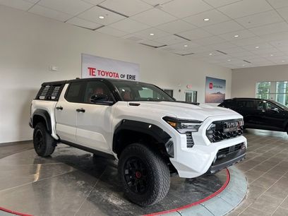 New 2025 Toyota Tacoma TRD Pro