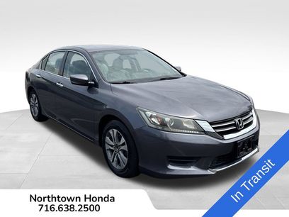 Used 2014 Honda Accord LX