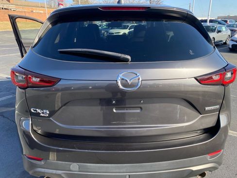 Used 2023 MAZDA CX-5 AWD 2.5 S w/ Premium Plus Pkg image 14