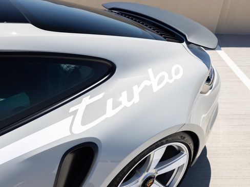 Used 2025 Porsche 911 Turbo S AWD/4WD image 17