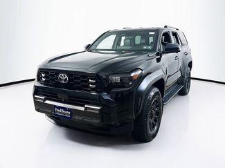 Used 2025 Toyota 4Runner TRD Off-Road Premium video 3
