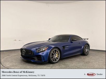Used 2020 Mercedes-Benz AMG GT R