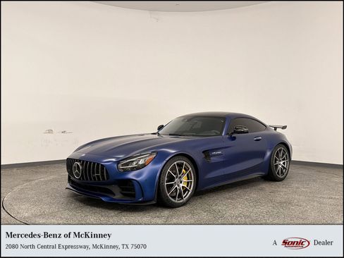 Used 2020 Mercedes-Benz AMG GT R image 1