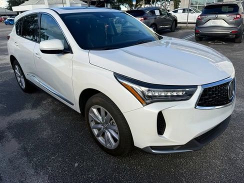 Used 2024 Acura RDX SH-AWD image 2