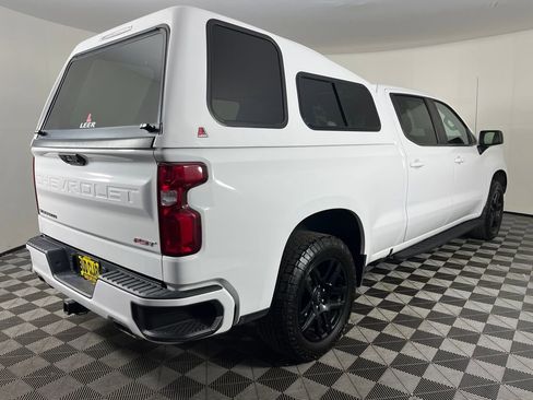 Used 2022 Chevrolet Silverado 1500 RST image 6