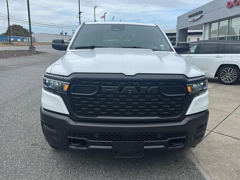 New 2026 RAM 1500 Tradesman w/ Protection Group image 2