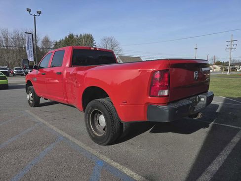 Used 2018 RAM 3500 Tradesman image 5