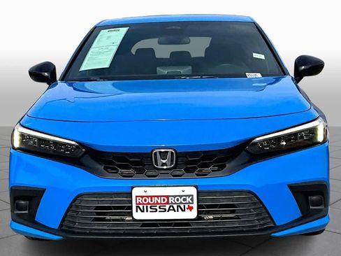 Used 2022 Honda Civic Sport image 4