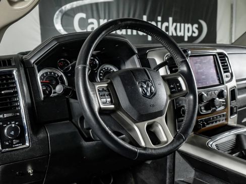 Used 2018 RAM 3500 Laramie w/ Protection Group AWD/4WD image 15