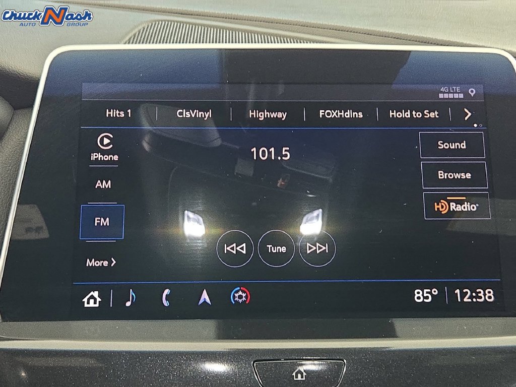 Used 2022 Cadillac CT5 Premium Luxury RWD image 19