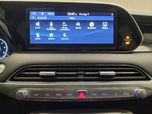 Used 2021 Hyundai Palisade Limited w/ Cargo Package FWD image 25