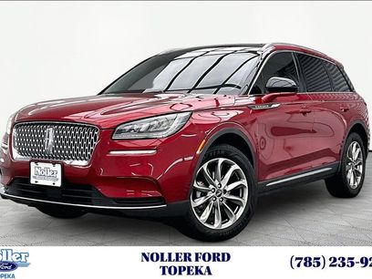 Used 2022 Lincoln Corsair FWD w/ Premium Package