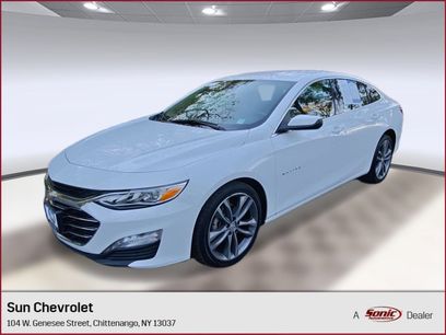 Used 2024 Chevrolet Malibu LT