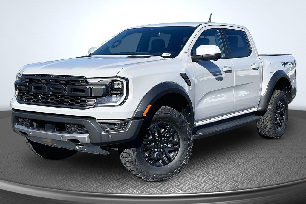 New 2026 Ford Ranger Raptor AWD/4WD image 2