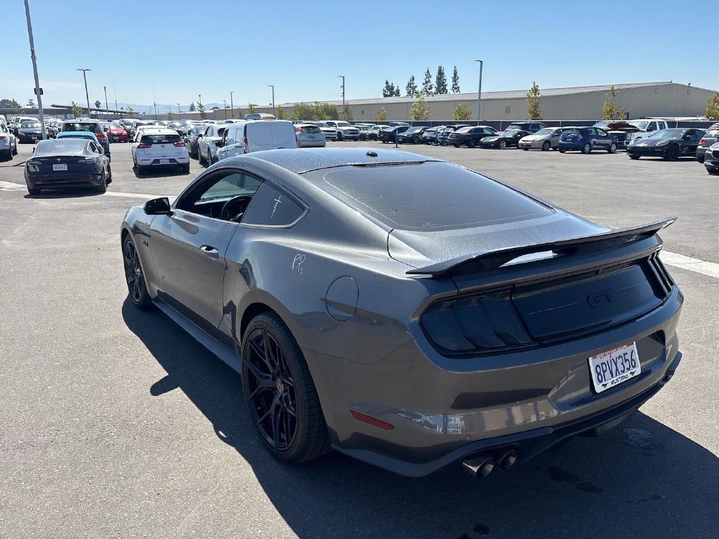 Used 2020 Ford Mustang GT w/ Equipment Group 301A RWD image 4