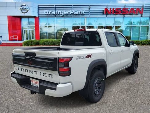New 2026 Nissan Frontier PRO-4X w/ Pro Premium Package AWD/4WD image 2