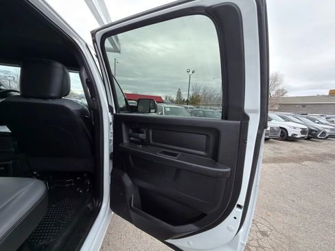 Used 2022 RAM 2500 Tradesman w/ Protection Group image 10