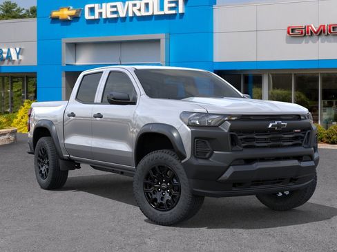 New 2026 Chevrolet Colorado Trail Boss image 7