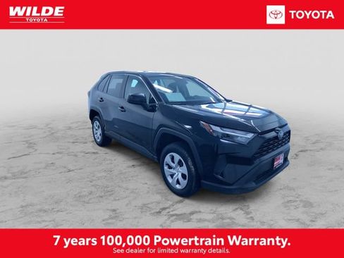 Certified 2025 Toyota RAV4 LE image 3