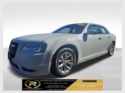 Used 2016 Chrysler 300 Limited