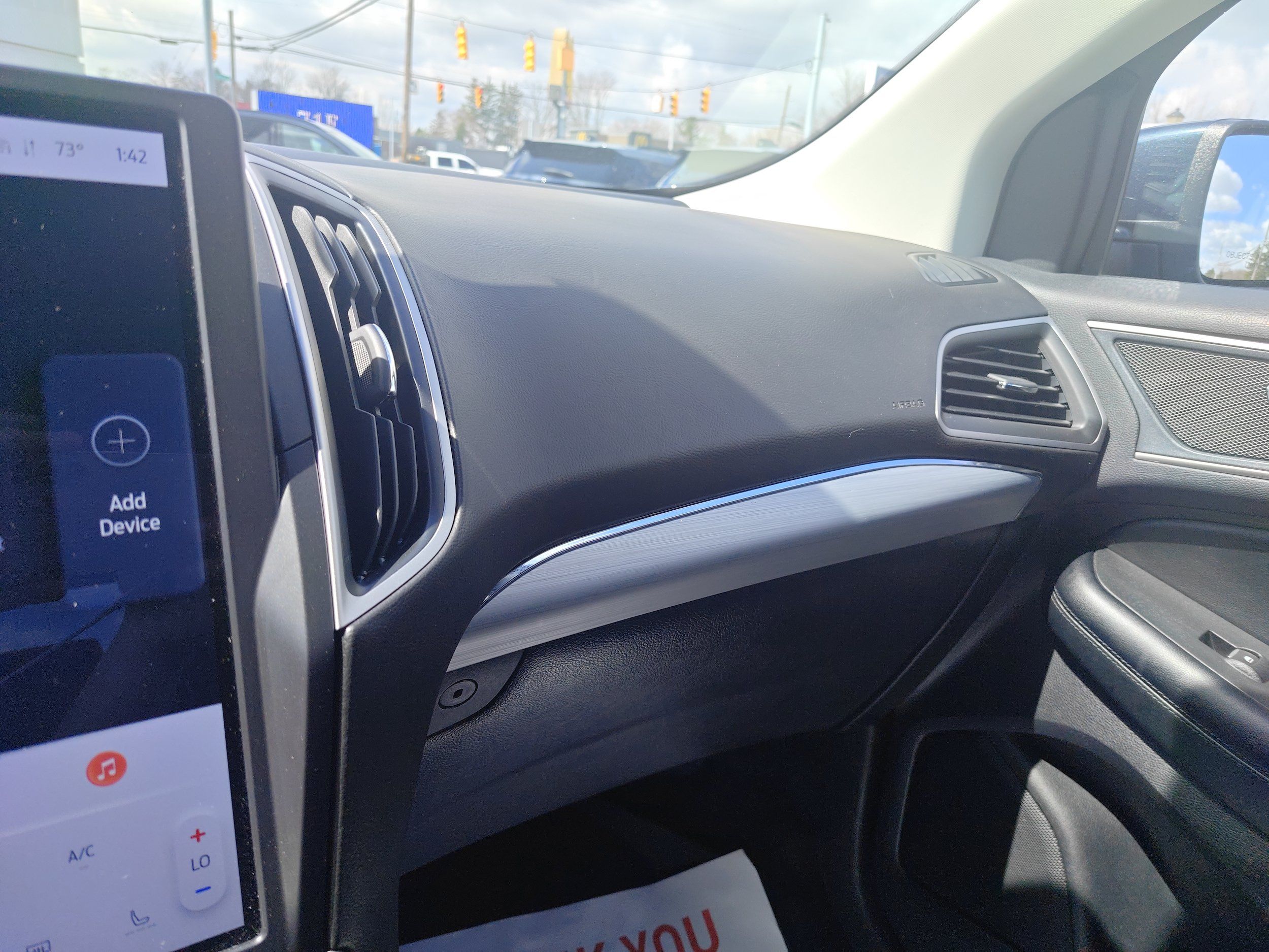 Used 2022 Ford Edge SEL w/ Convenience Package AWD/4WD image 13