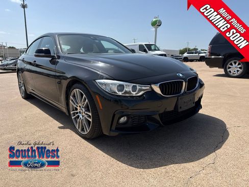 Used 2017 BMW 430i Gran Coupe RWD image 1