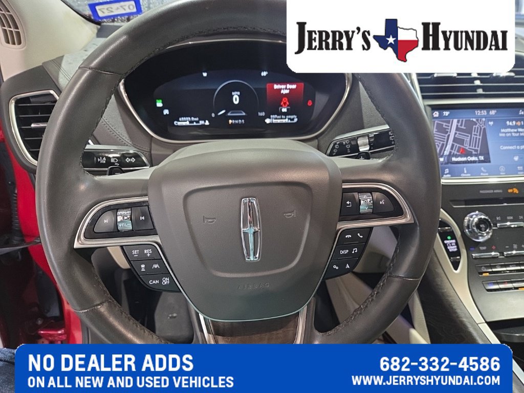 Used 2020 Lincoln Nautilus Reserve FWD image 16